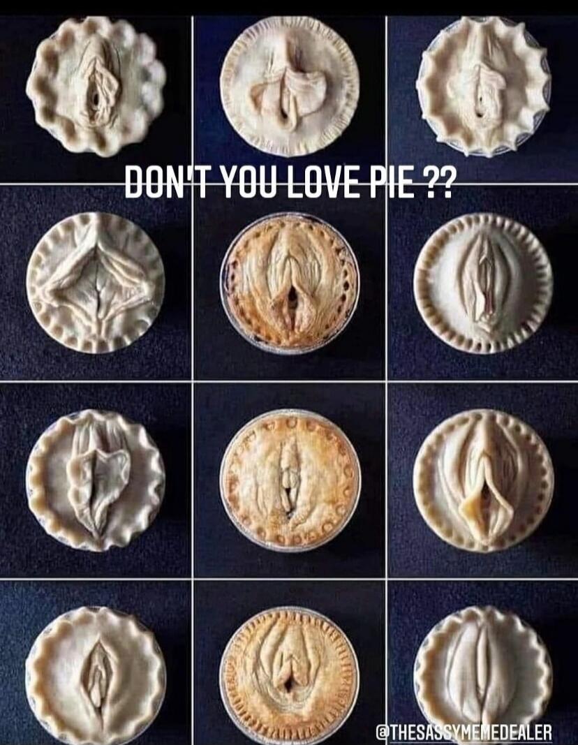 DON'T YOU LOVE PIE ??