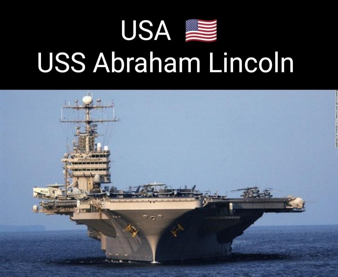 USA USS Abraham Lincoln