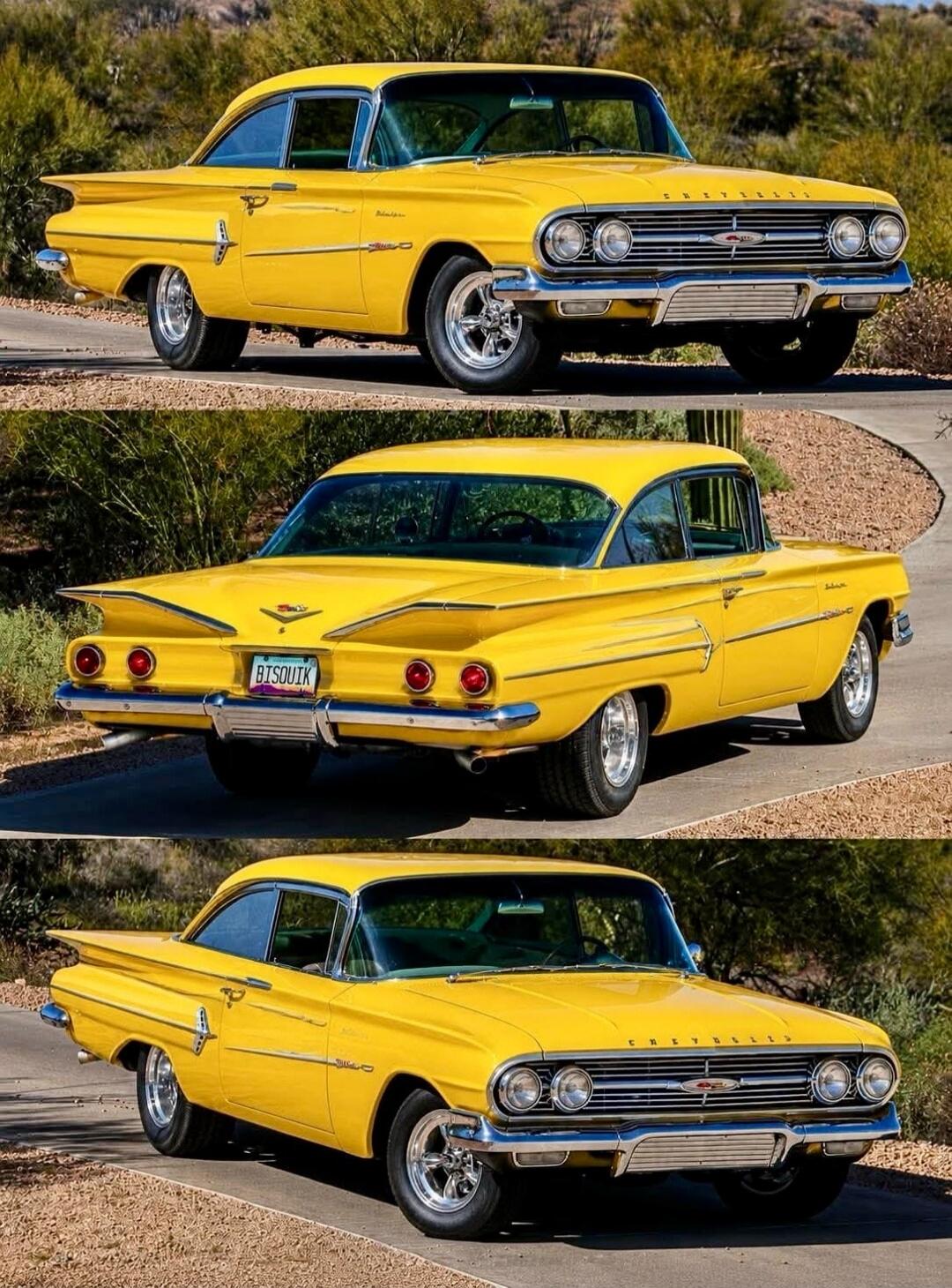 CHEVROLET BISQUIK
