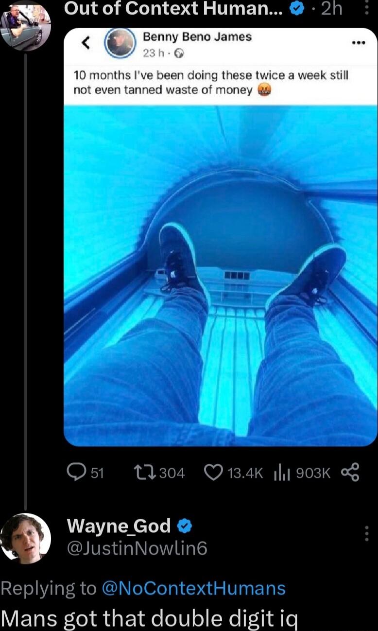 r Out of Context Human Ayl s Benny Beno James g these twice a week still e of money Ost 1304 Q134K i Wayne_God NSNS plying to Y ETAER o Rt s F oo o10 o Ne If1 o