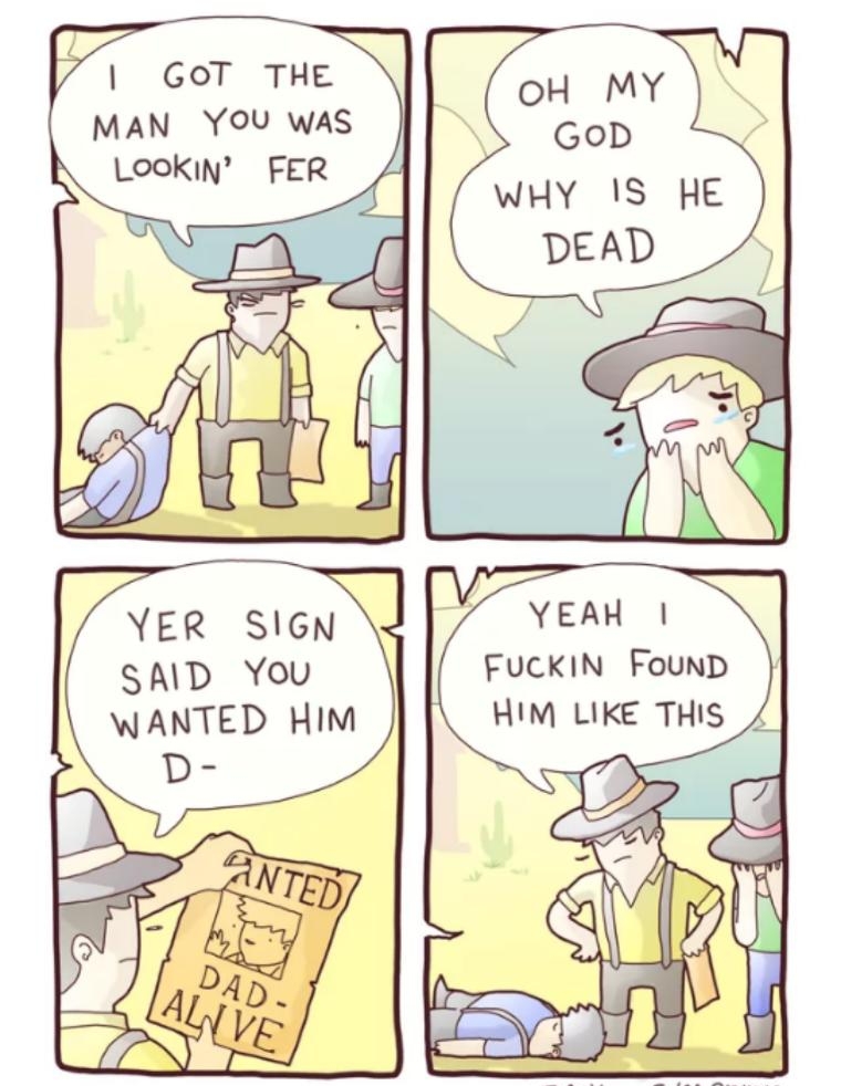 GoT THE MAN YOU waAS LooKIN FER J N YER SIGN SAID You WANTED HIM D