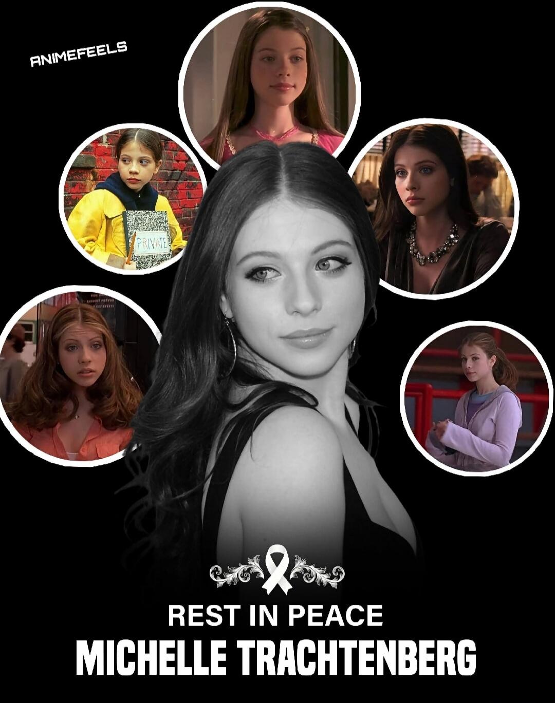 ANIMEFELS PRIVATE REST IN PEACE MICHELLE TRACHTENBERG