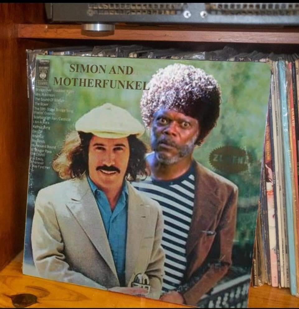 SIMON AND MOTHERFUNKEL