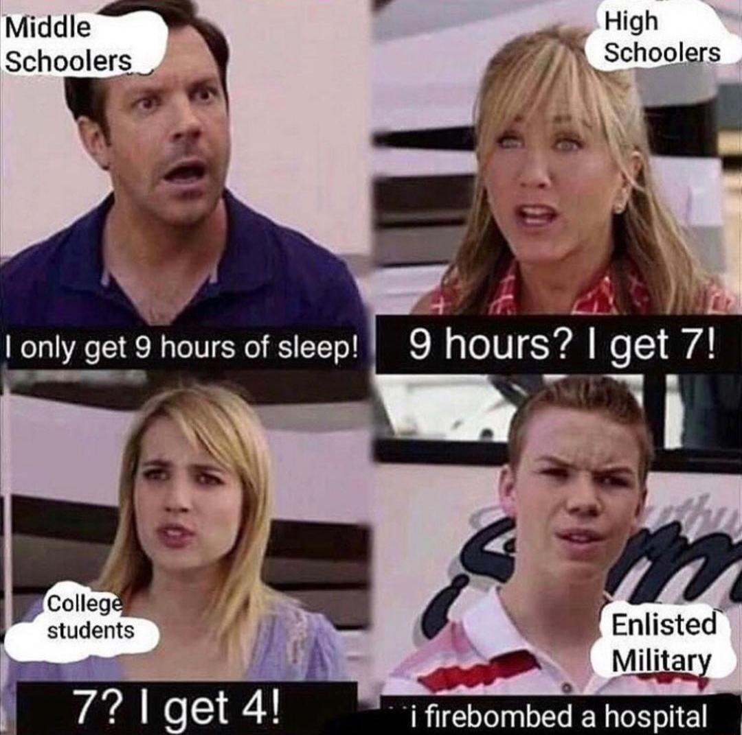 Middle A e High Schoolers M schoolers a tudents 771 get 4 rebnmbeahospltal
