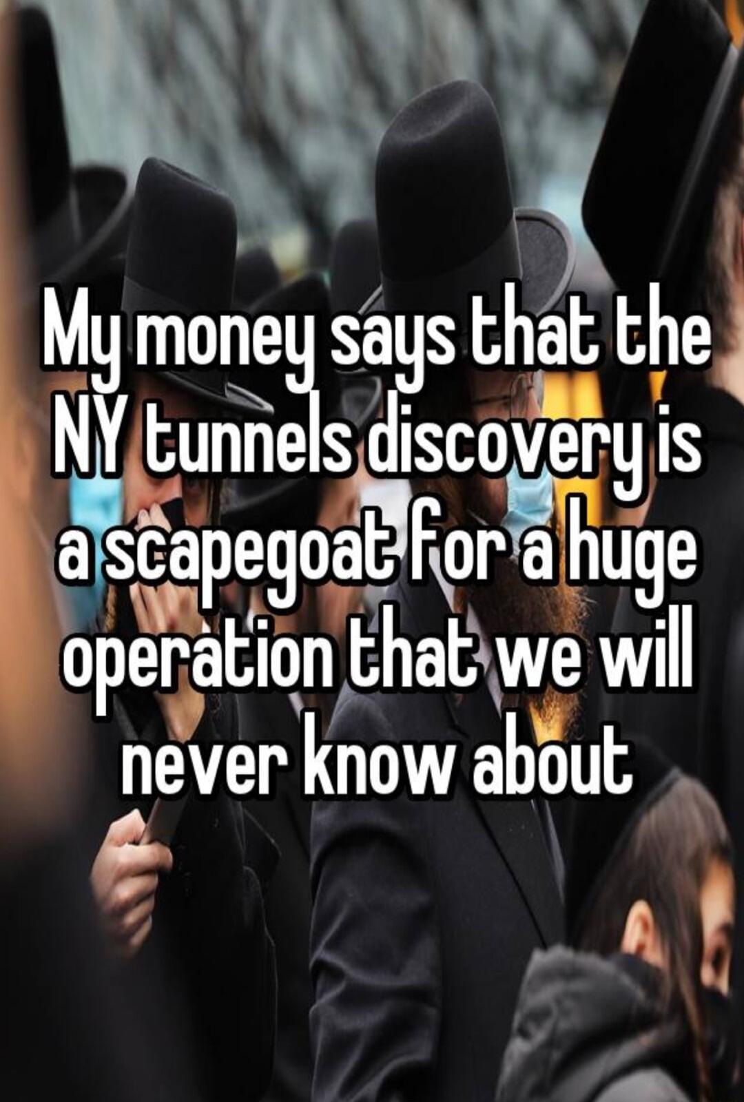amone says thal theJ Eunne dlscoverg is scapegoaFo ahuge operatlon thatiwe wil haver Know ahoul y A Z af o