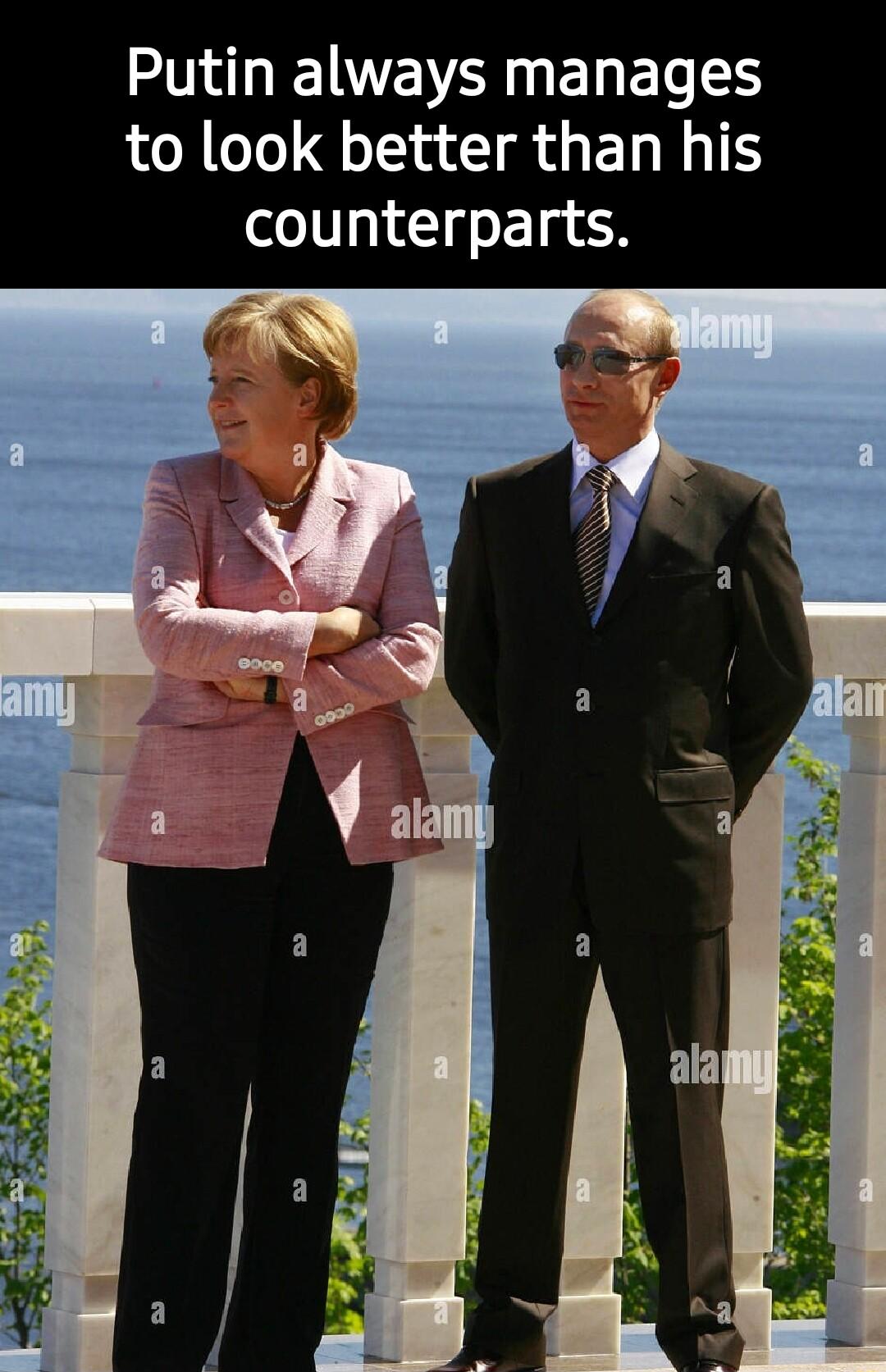 TG EWEV N EGELES to look better than his counterparts