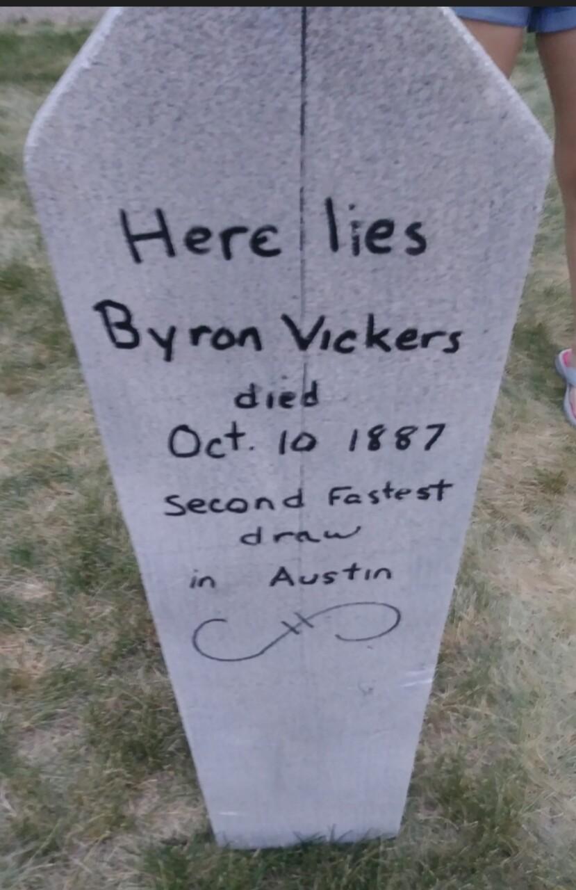 Oct 10 1887 Second Fastest T8