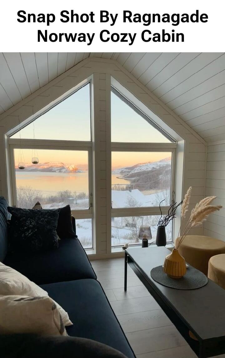 Snap Shot By Ragnagade Norway Cozy Cabin