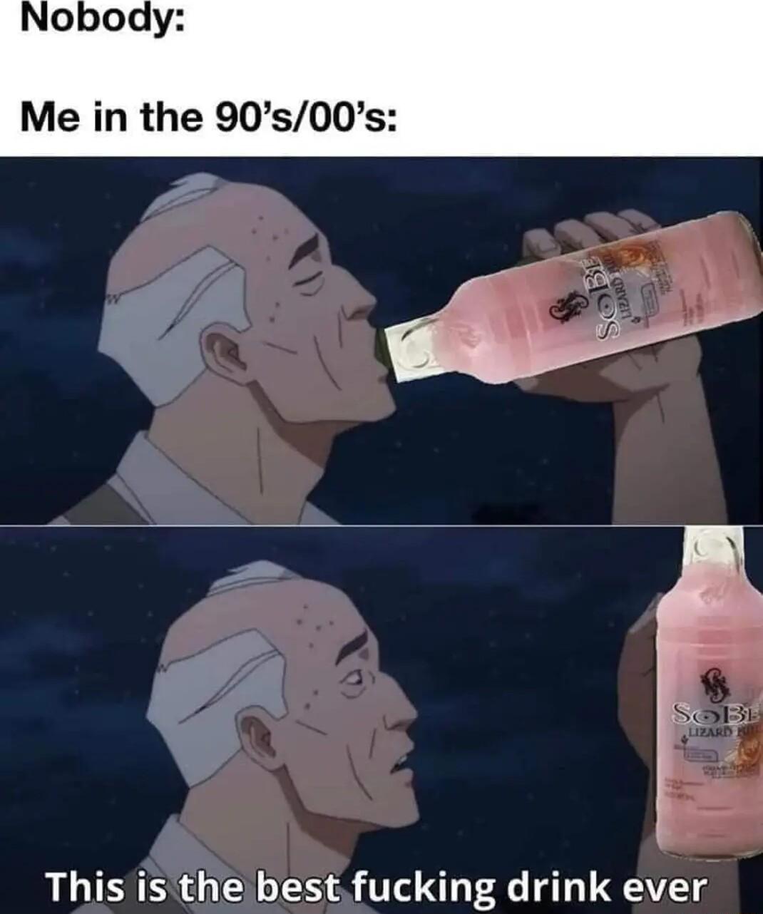 This isthe bestfucking drink ever