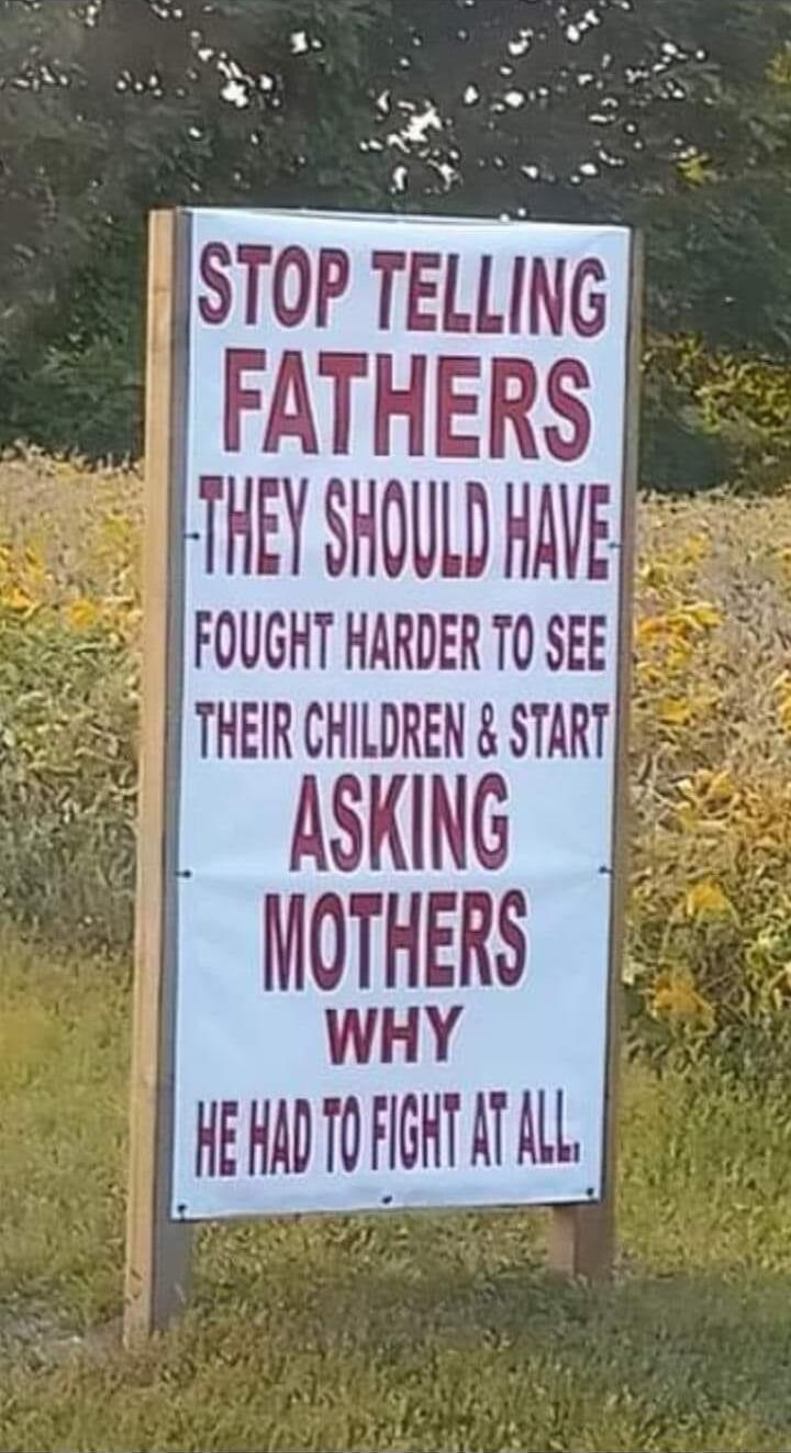 y FATHERS o ITHEYSHOU R 5 OUGHTHARDER 10 Se 915 S0 THER CHLDREN SaRT e NG orhes WHY HEMTTGATTAL