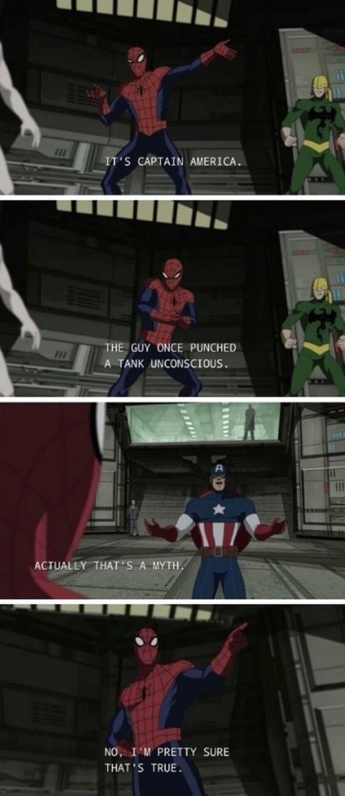 b S CAPTAIN AMERICA L 4 L o v