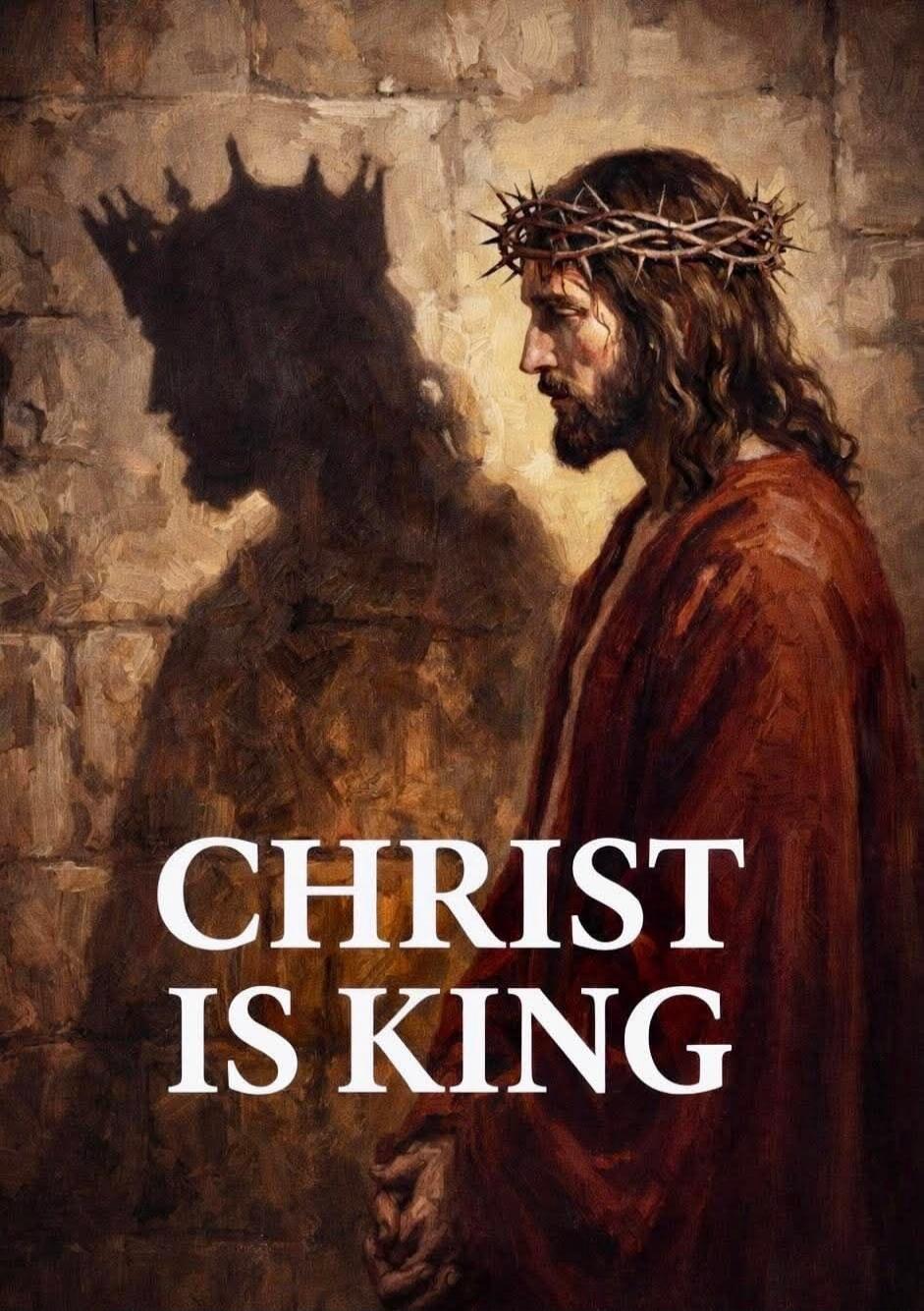CHRIST IS KING