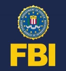 DEPARTMENT OF JUSTICE FEDERAL BUREAU OF INVESTIGATION FBI