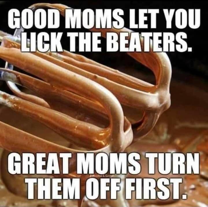 GOODMOMS LET YOU RALICK THE BEATERS A GREAT MOMSTURN THEM DFRFIRST