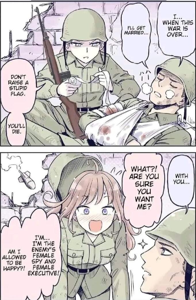 V7 ALLowep FEMALE ToBE SPY AND 1 _FEMA LE N EXECUTIVE