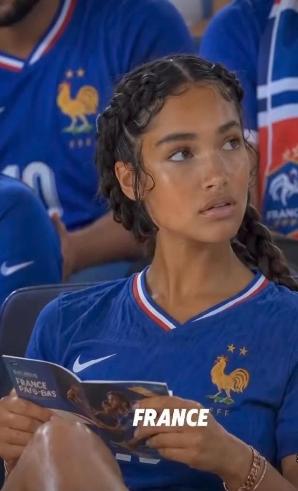 FRANCE PAYS-BAS FRANCE