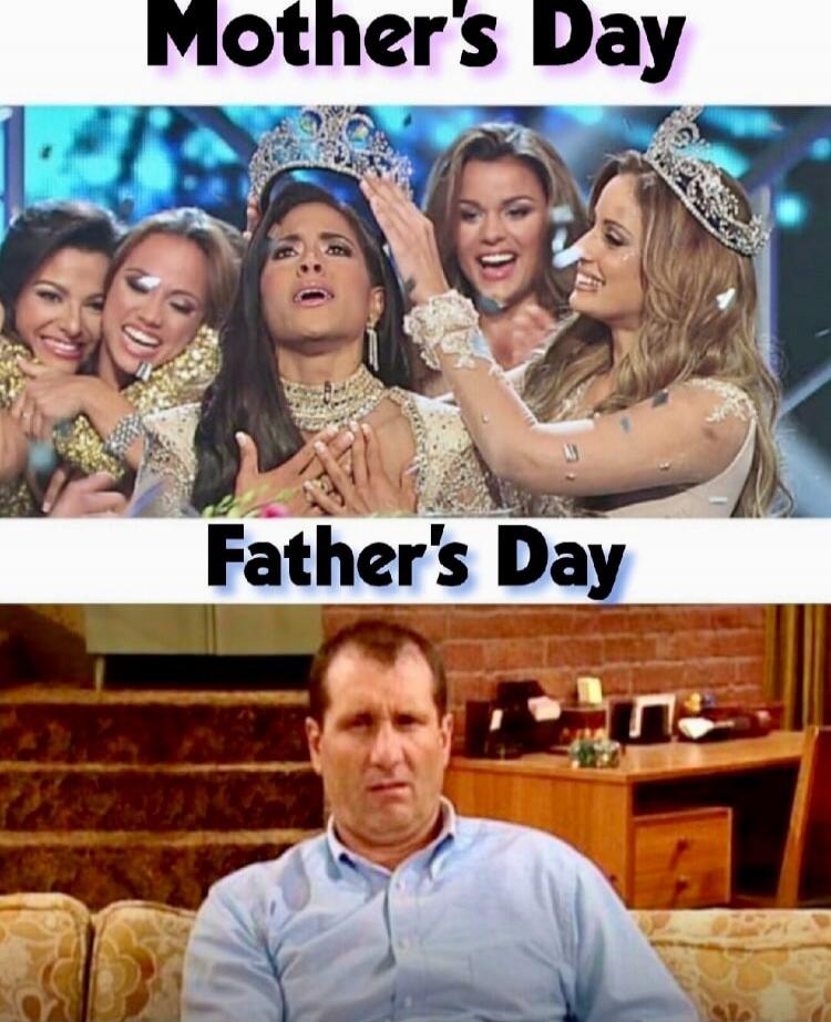 Mother's Day Father's Day