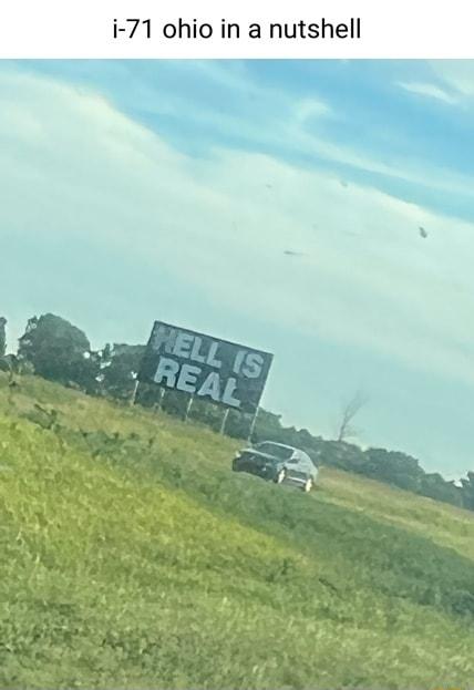 i 71 ohio in a nutshell