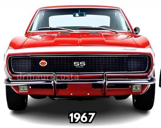 SS 396 1967
