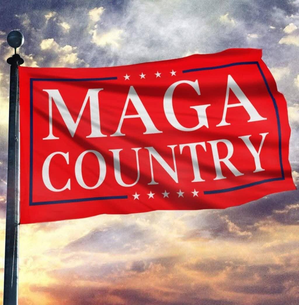 MAGA COUNTRY