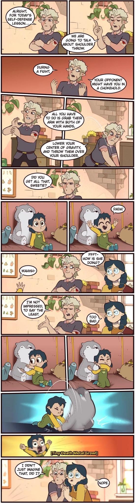 CENTER OF GRAVITY Y1 AND THROW THEM OVER B 0uR siouLoeR JuST MAGINE