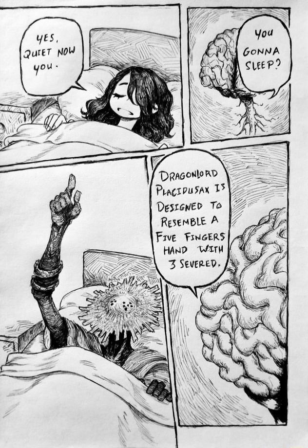 DRAGONORD Pragzousax 15 Destoner To ReseMBLE A Frve FiwcERS HAND WaTH 3 SEVERED