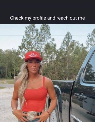 Check my profile and reach out me