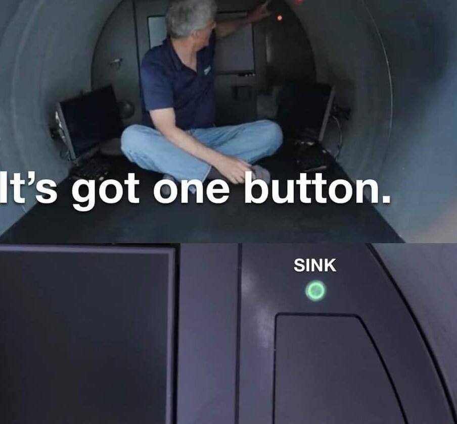 Its got oeigutton il SINK