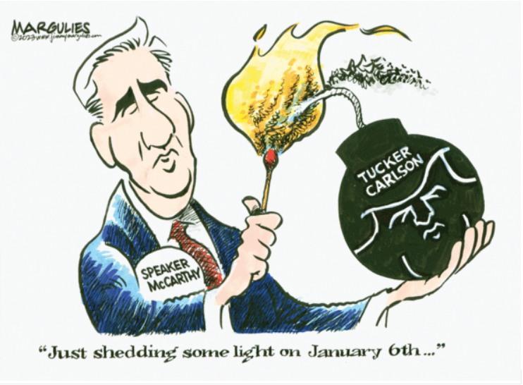 Just shedding some light on January 6th