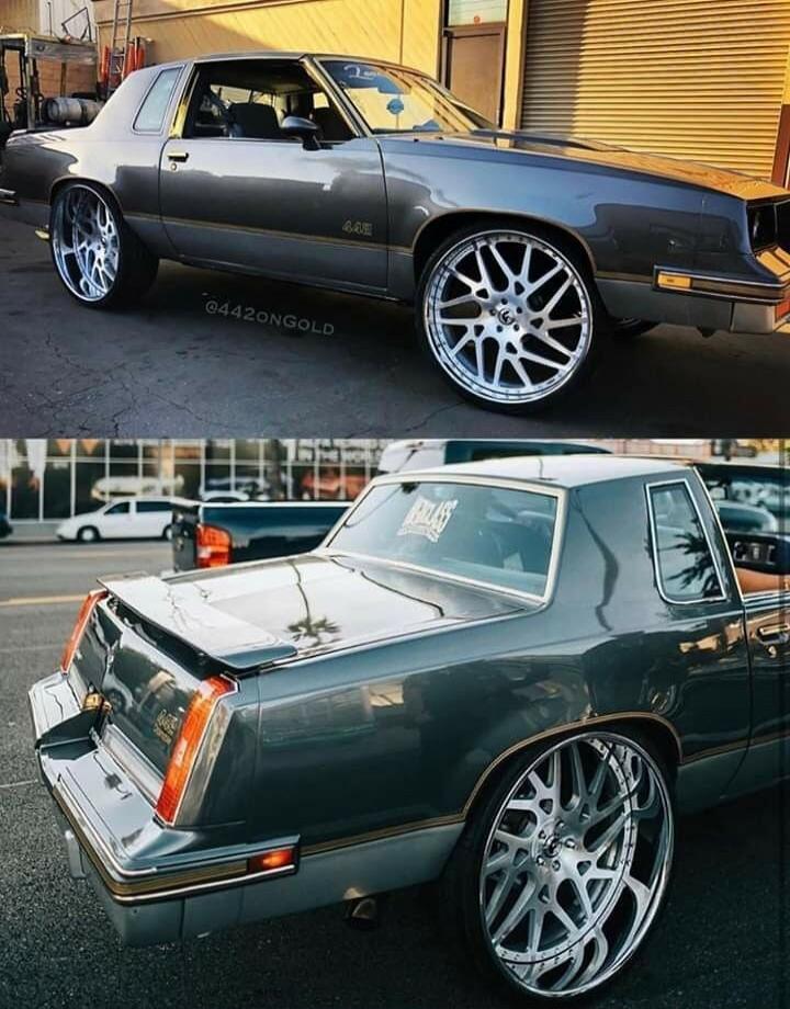 442ONGOLD 442 OKLASS