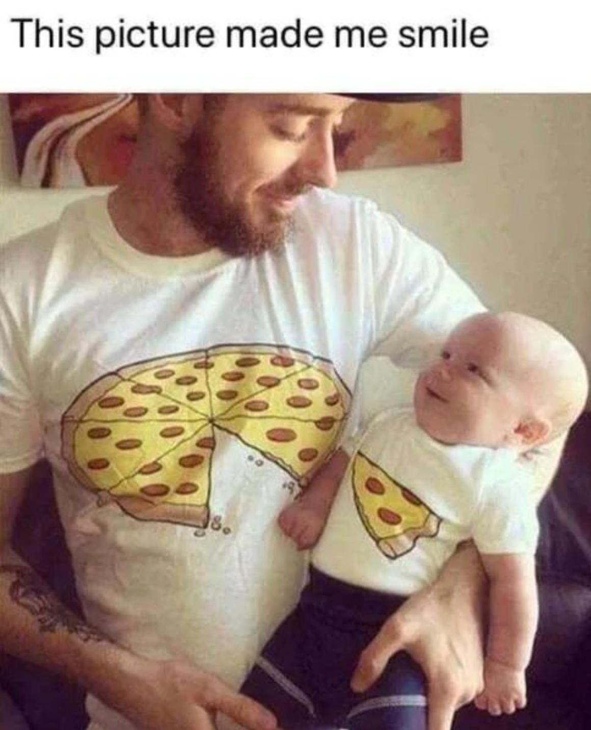 This picture made me smile