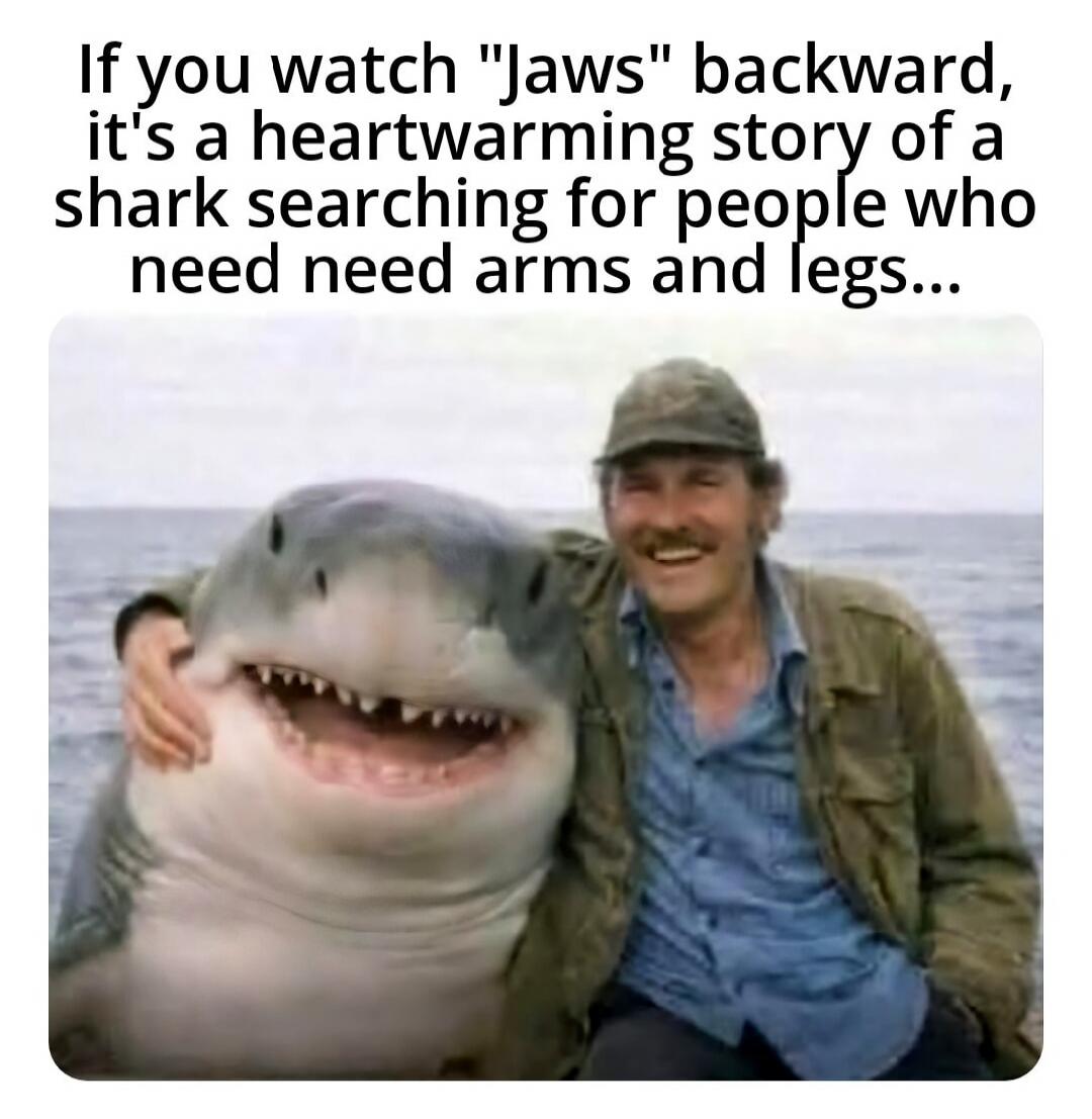 If you watch 