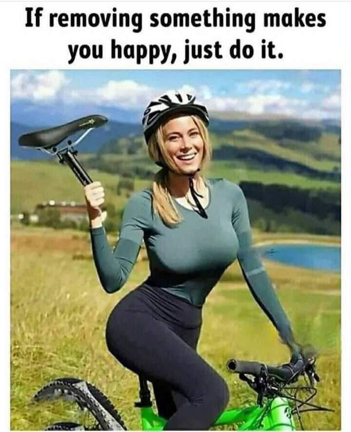 If removing something makes you happy just do it