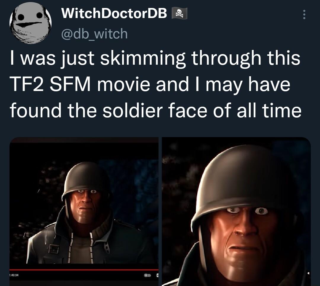 WitchDoctorDB db_witch was just skimming through this TF2 SFM movie and may have FeT0To Rs TERTo e T oTel N d T R o1 I1