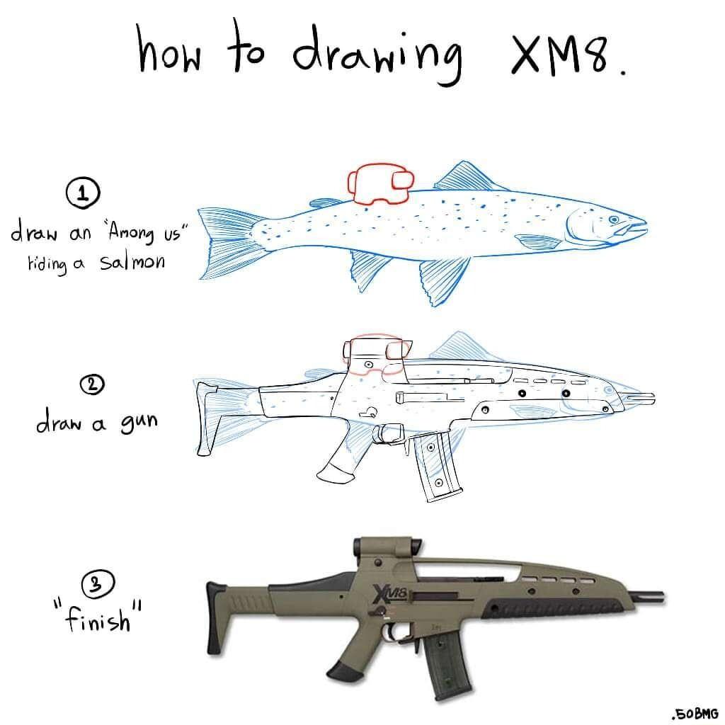 how to drawing XM3