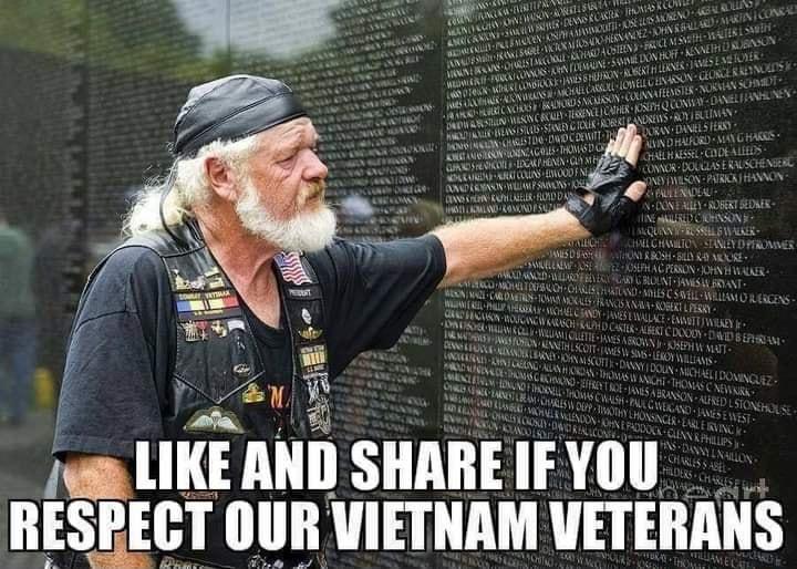 IIE ANII SHARE IF YIIII RE IEGT TR T VETERANS