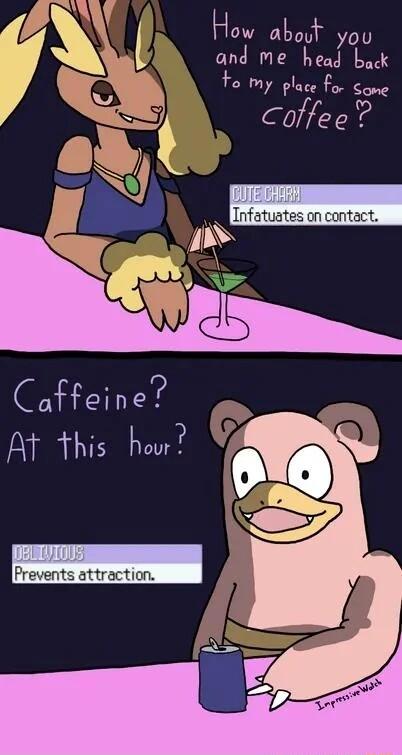 How aboit you and me head back to my place For Some Cofee Infatuates on contact e lfl