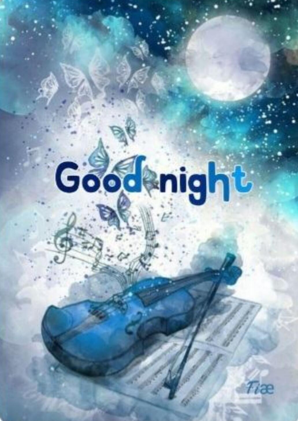 Good night