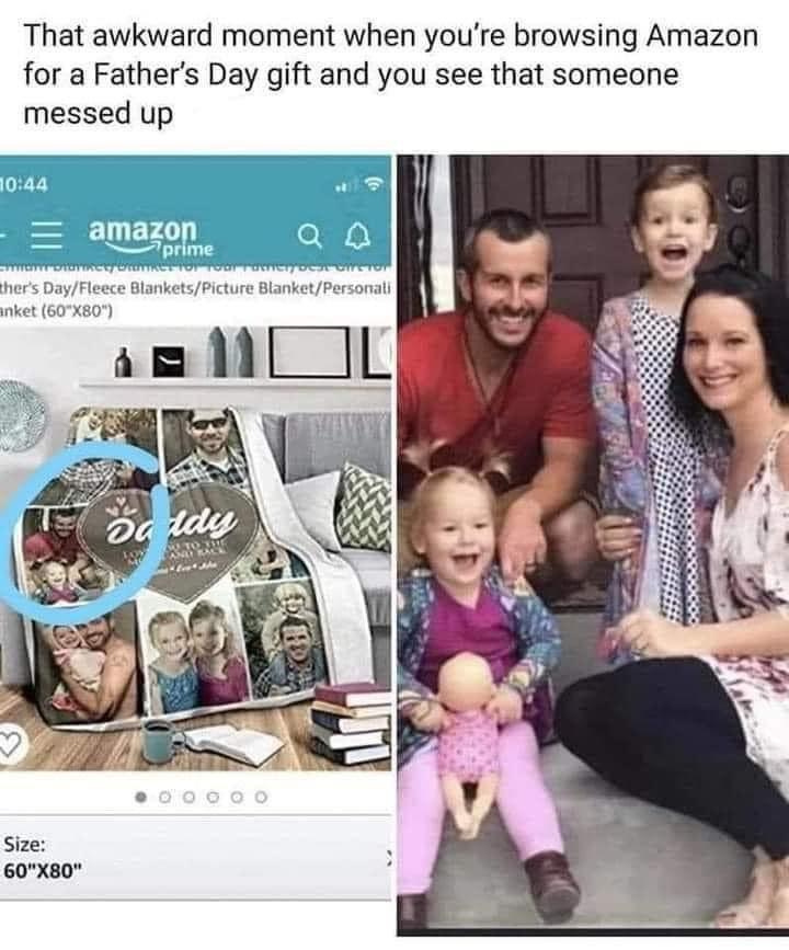 That awkward moment when youre browsing Amazon for a Fathers Day gift and you see that someone messed up