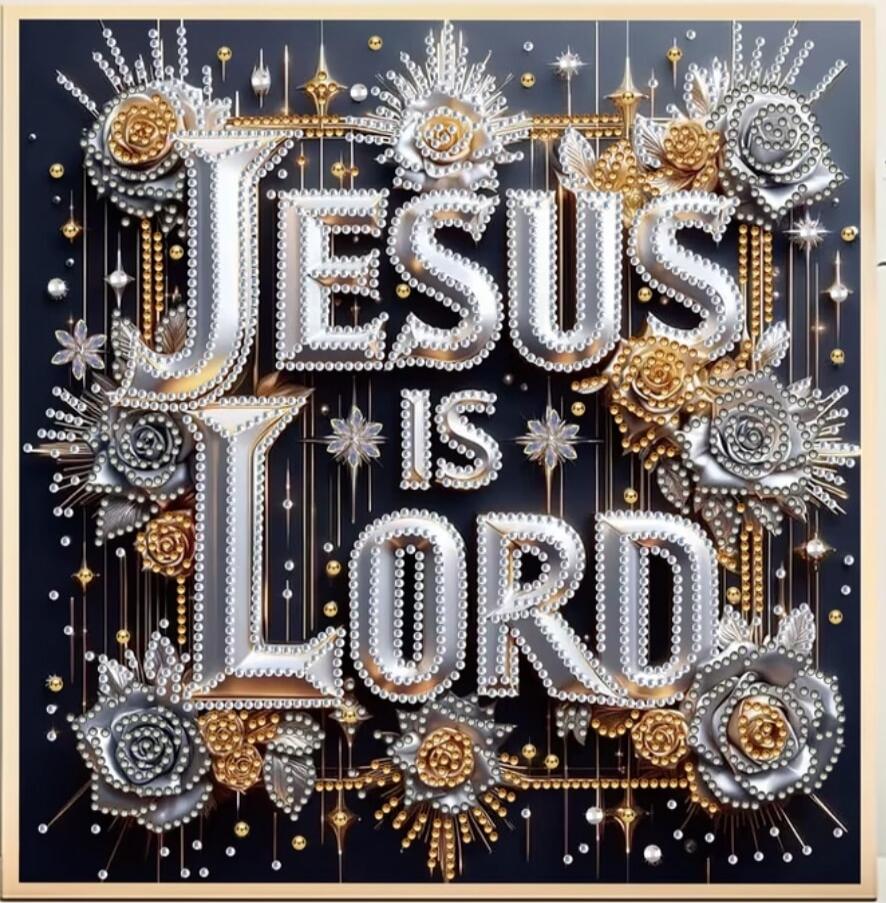 JESUS IS LORD