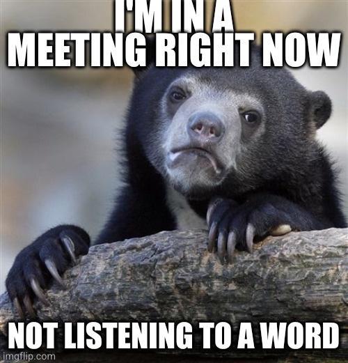 e LISTENING TO A WORD