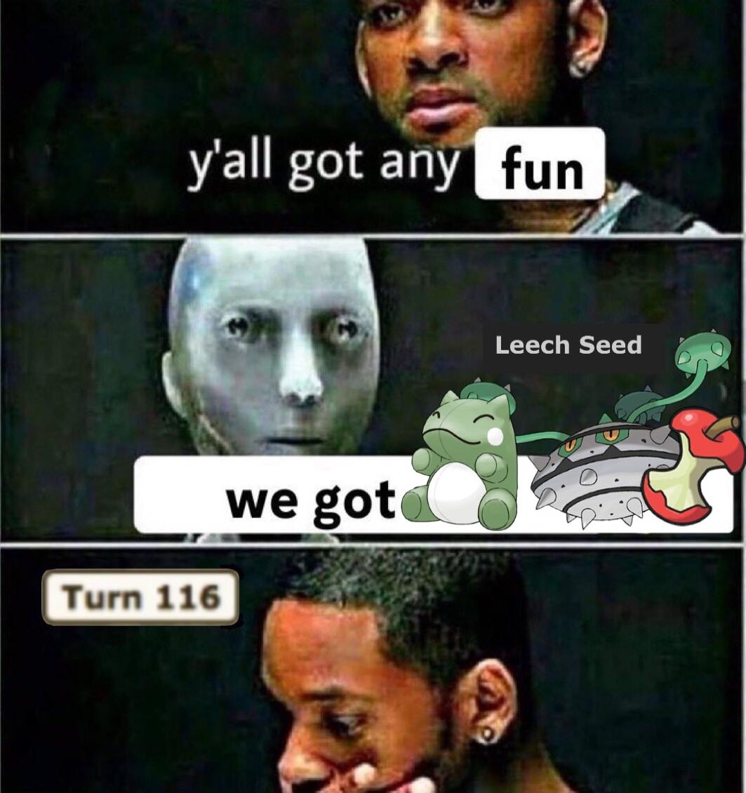 Leech See S Es m 4