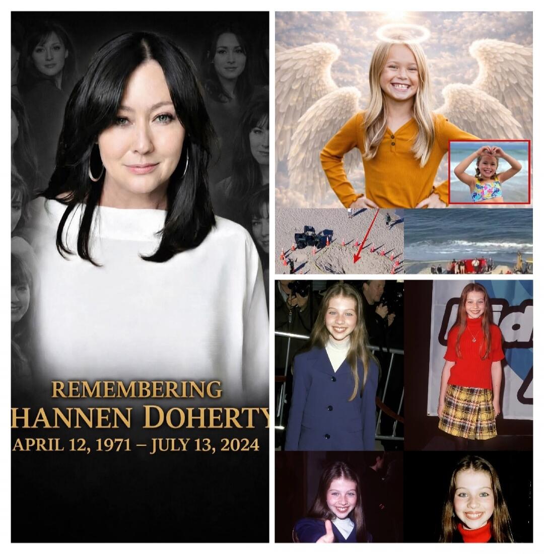 REMEMBERING HANNEN DOHERTY APRIL 12, 1971 – JULY 13, 2024