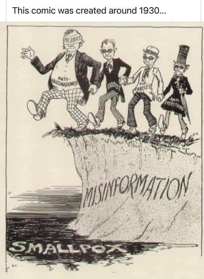 This comic was created around 1930