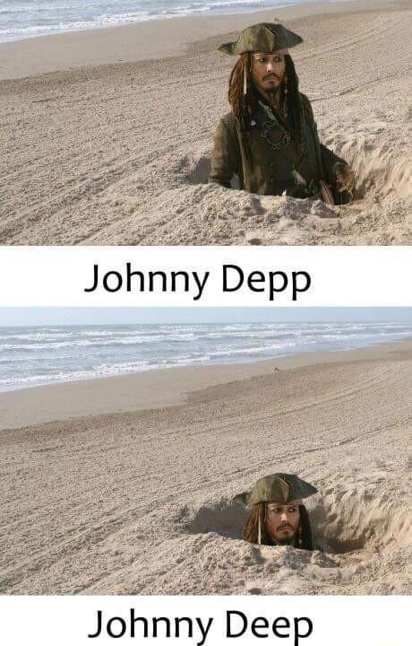 Johnny Deep
