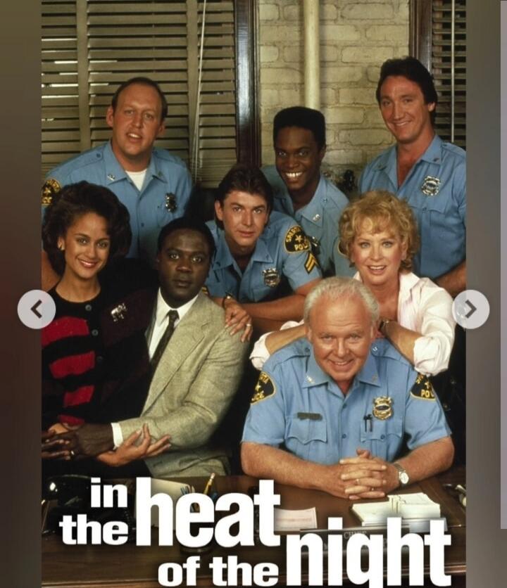 In the Heat of the Night