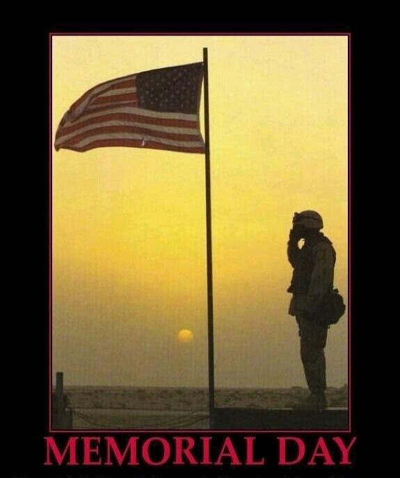 MEMORIAL DAY