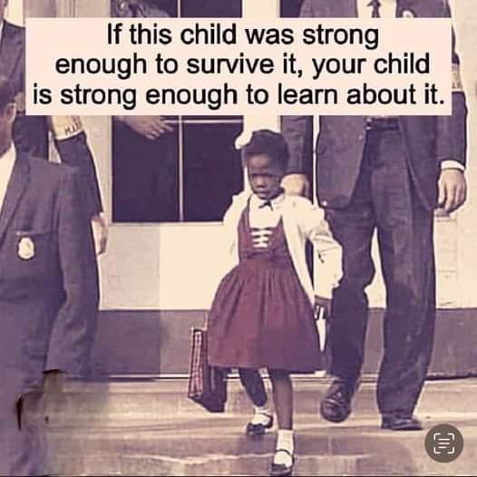 2 enough to survive it your child is strong enough to learn about it 3 If this child was strong E