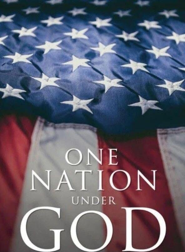 ONE NATION UNDER GOD