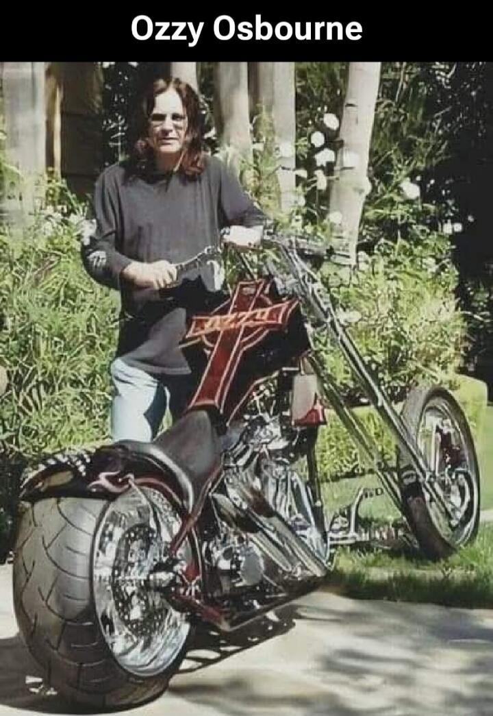Ozzy Osbourne
